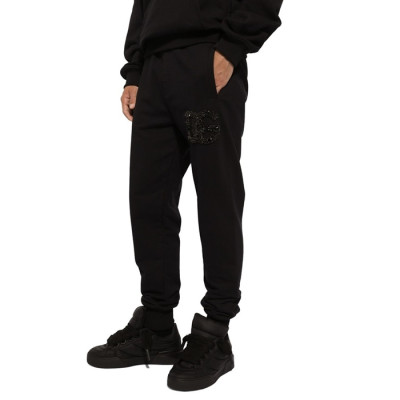 돌체앤가바나 남성 조거 팬츠 - Dolce&Gabbana Mens Jogger Pants - doc2230x