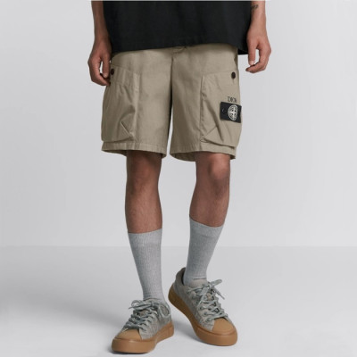 스톤아일랜드 남성 캐쥬얼 반바지 - Stone Island Mens Half-pants - stc2247x