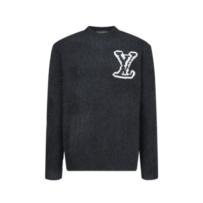 루이비통 남성 라운드 스웨터 - Louis vuitton Mens Round Sweaters - lvc2265x