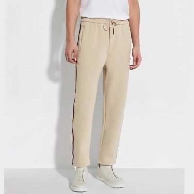 에르메네질도 제냐 남성 트레이닝 팬츠 -  Ermenegildo Zegna Mens Sweat Pants - zec2296x