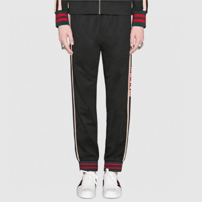 구찌 남성 트레이닝 팬츠 - Gucci Mens Sweat Pants - lvc2312x