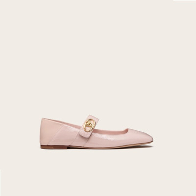 발렌티노 여성 로커 플렛 슈즈 - Valentino Womens Locker Flat Shoes - vas1478x