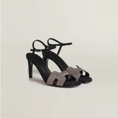 에르메스 여성 헤덴 샌들 - Hermes Womens Heden Sandal - hes1482x