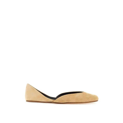 더 로우 여성 블랙 플렛 슈즈 - The row Womens Black Flat-Shoes - thc1582x