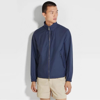 에르메네질도 제냐 남성 양면 자켓 - Ermenegildo Zegna Mens Jacket - zec2424x