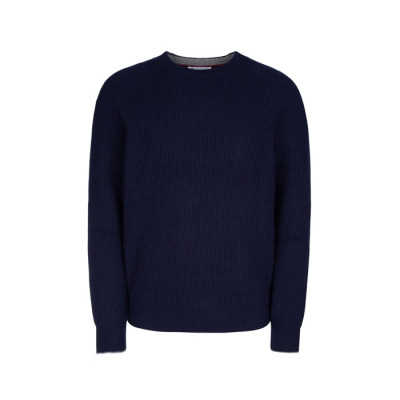 브루넬로쿠치넬리 남성 라운드 니트 - Brunello Cucinelli Mens Round Knitwear - brc2524x