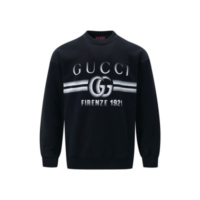 구찌 남성 라운드 긴팔티 - Gucci Mens Round Tshirts - guc2565x