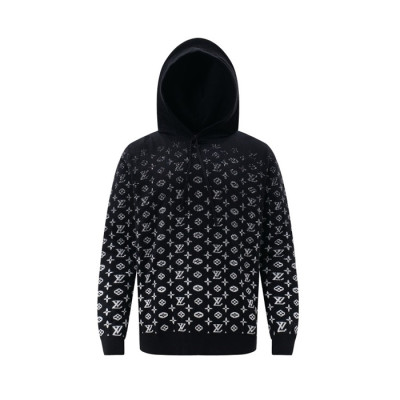 루이비통 남성 후드 니트웨어 - Louis vuitton Mens Hood Knitwear - lvc2696x