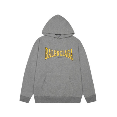 발렌시아가 남성 캐쥬얼 후드티 - Balenciaga Mens Casual Hoodie - bac2735x