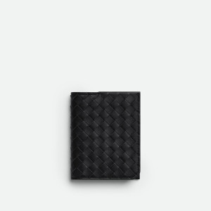 보테가베네타 남성 인트레치아토 카드 퍼스 - Bottega Veneta Mens Card Case - bvw226x