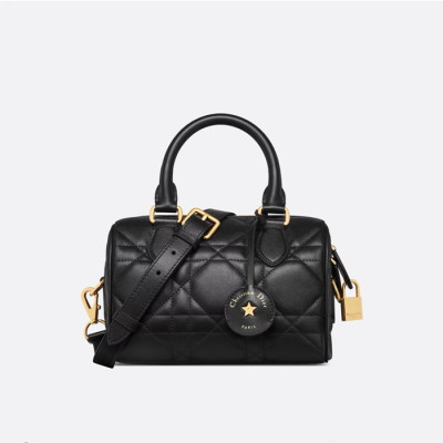 디올 여성 오블리크 그루브 백 M1364 - Dior Womens D-Groove Bag - dib2648x