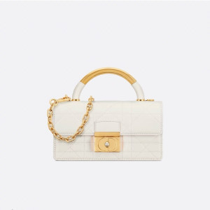 디올 여성 미니 앙쥬 백 M4401 - Dior Womens D-Ange Bag - dib2650x