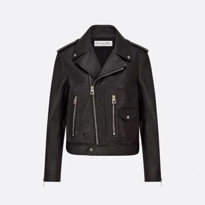 프라다 여성 가죽 자켓 - Prada Womens Leather Jacket - prc2812x