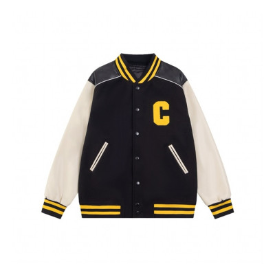 셀린느 남성 봄버 자켓 - Celine Mens Bomber Jacket - cec2831x