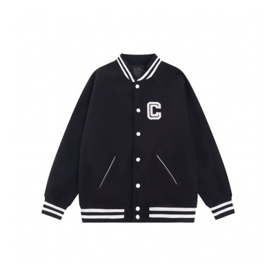 셀린느 남성 봄버 자켓 - Celine Mens Bomber Jacket - cec2833x