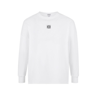 로에베 남성 라운드 스웨터 - Loewe Mens Round Sweater - loc2875x