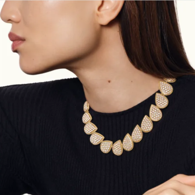 부쉐론 여성 쎄뻥 보헴 네크리스 - Boucheron Womens Serpent Bohème necklace - acc2357x