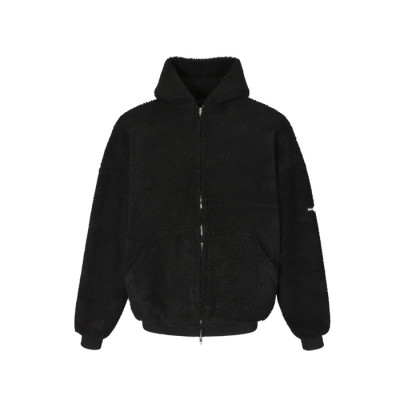 발렌시아가 남성 베이직 블루종 - Balenciaga Mens Basic Blouson - bac2910x