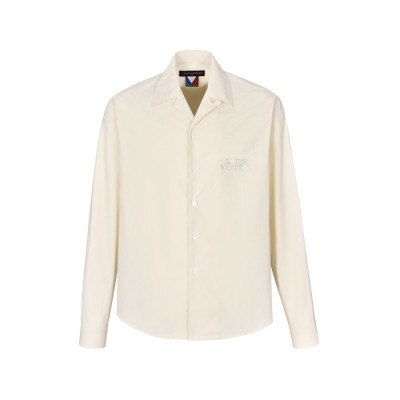 루이비통 남성 모던 셔츠 - Louis vuitton Mens Dress Shirts - lvc2914x