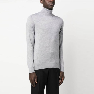 에르메네질도 제냐 남성 터틀넥 스웨터 - Ermenegildo Zegna Mens Turtleneck Sweater - zec2920x