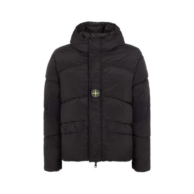 스톤아일랜드 남성 패치 패딩 - Stone Island Mens Padding - stc3027x