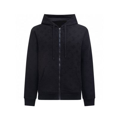 루이비통 남성 모노그램 후드티 - Louis vuitton Mens Monogram Hoodie - lvc3059x