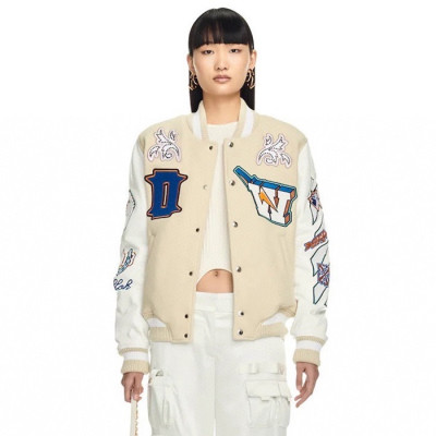 오프화이트 여성 봄버 자켓 - Off-white Womens Bomber Jacket - ofc3086x