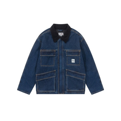 스터시 남성 캐쥬얼 자켓 - Stussy Mens Casual Jacket - stc3092x