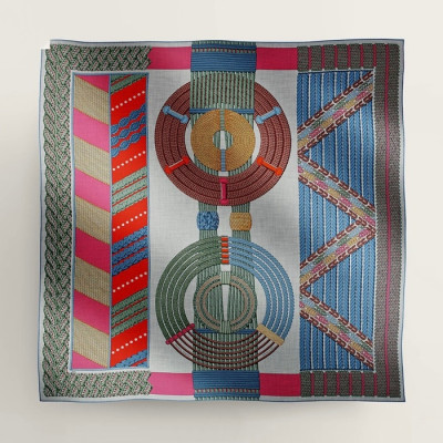 에르메스 여성 실크 스카프 - Hermes Womens Silk Scarf - acc2392x