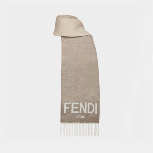 펜디 여성 베이직 머플러 - Fendi Womens Basic Muffler - acc2430x