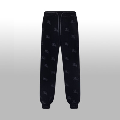 버버리 남성 조거 팬츠 - Burberry Mens Jogger Pants - buc3182x