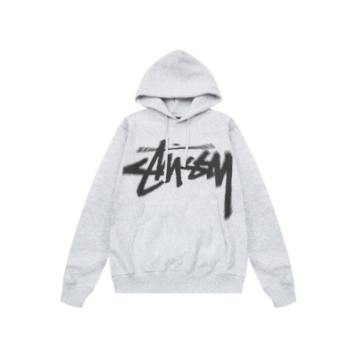 스터시 남성 캐쥬얼 후디 - Stussy Mens Casual Hoodie - stc3296x