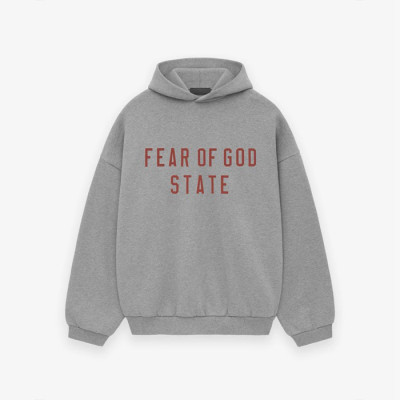 피어오브갓 남성 캐쥬얼 후드티 - Fear of god Mens Casual Hoodie - fec3320x