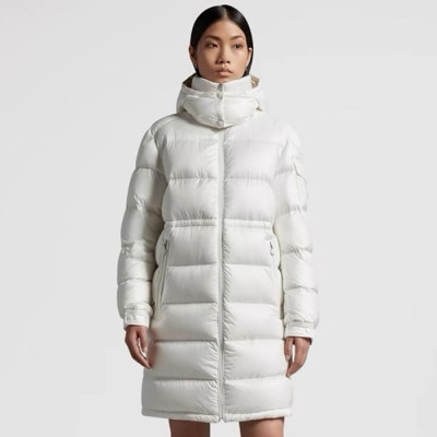 몽클레어 여성 구스 다운 패딩 - Moncler Womens Goose Down Padding - moc3388x