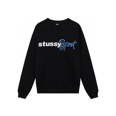 스터시 남성 라운드 맨투맨 - Stussy Mens Round Tshirt - stc3398x