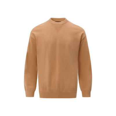 루이비통 남성 라운드 스웨터 - Louis vuitton Mens Round Sweater - lvc3423x