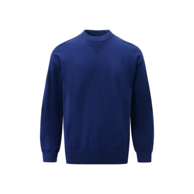 루이비통 남성 라운드 스웨터 - Louis vuitton Mens Round Sweater - lvc3424x