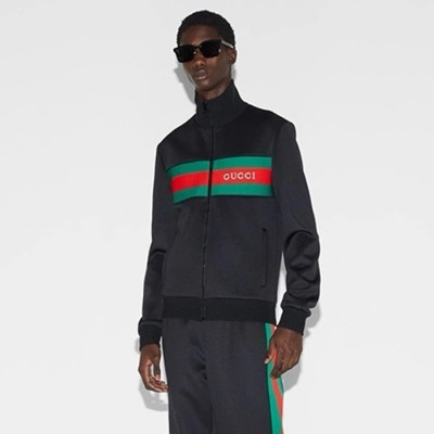 구찌 남성 클래식 트레이닝복 - Gucci Mens Sweat suit - guc3573x