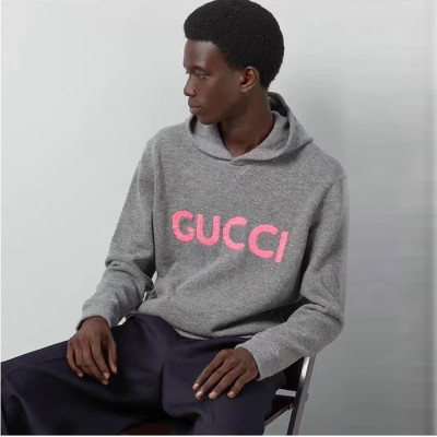 구찌 남성 폴로 스웨터 - Gucci Mens Polo Sweater - guc3700x