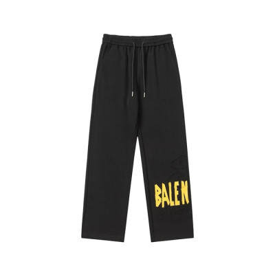 발렌시아가 남성 트레이닝 팬츠 - Balenciaga Mens Training Pants - bac3732x