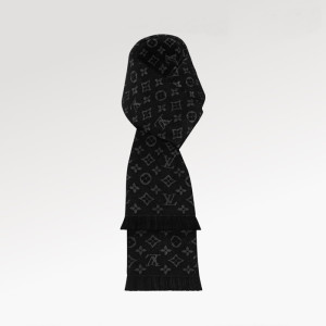 루이비통 남성 모노그램 머플러 - Louis vuitton Mens Monogram Muffler - acc2439x