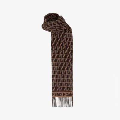 펜디 여성 FF 머플러 - Fendi Womens FF Muffler - acc2441x