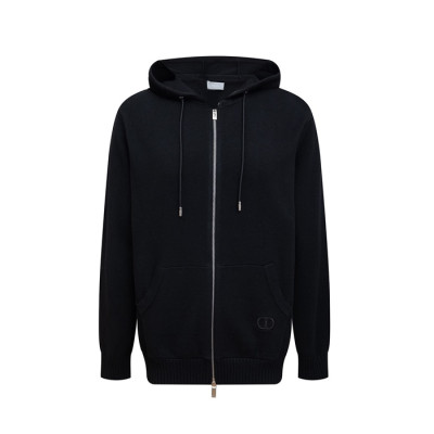 디올 남성 후드 스웨터 - Dior Mens Hood Knitwear - dic3755x