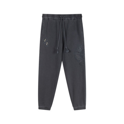 크롬하츠 남성 조거 팬츠 - Chrom Hearts Mens Jogger Pants - chc3777x