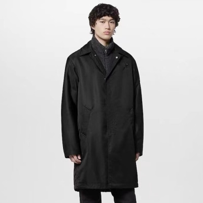 루이비통 남성 베이직 코트 - Louis vuitton Mens Basic Coat - lvc3793x