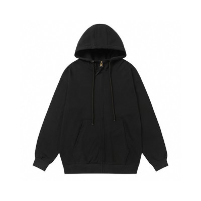 메종 마르지엘라 남성 집업 후드티 - Maison margiela Mens Zip-up Hoodie - mac3861x