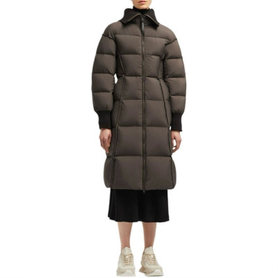 몽클레어 여성 롱 다운 패딩 - Moncler Womens Down Padding - moc3886x