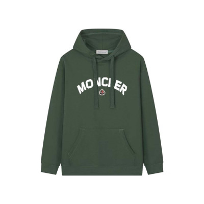 몽클레어 남성 베이직 후드티 - Moncler Mens Basic Hoodie - moc3938x