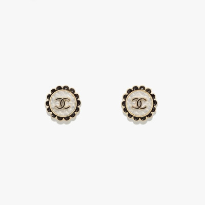 샤넬 여성 골드 이어링 - Chanel Womens Gold Earring - acc2469x