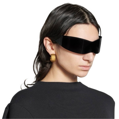 발렌시아가 여성 골드 이어링 - Balenciaga Womens Gold Earring - acc2496x